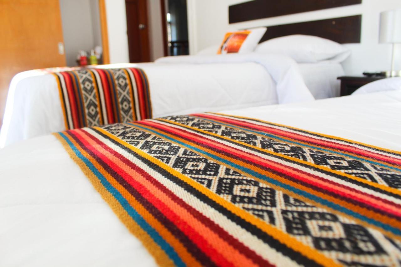 Rock Sky Duplex * Cusco