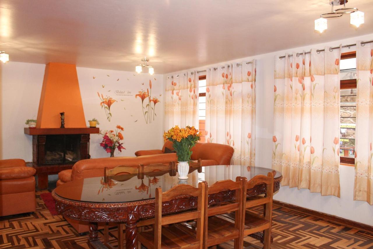 Rock Sky Duplex Cusco