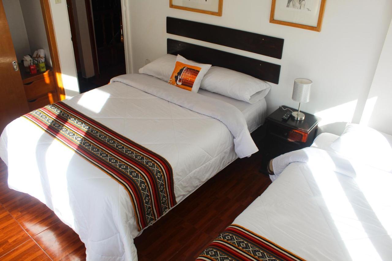 Rock Sky Duplex Apartment Cusco