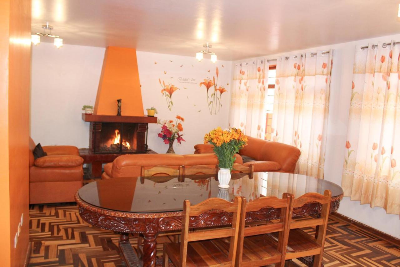 Rock Sky Duplex Cusco