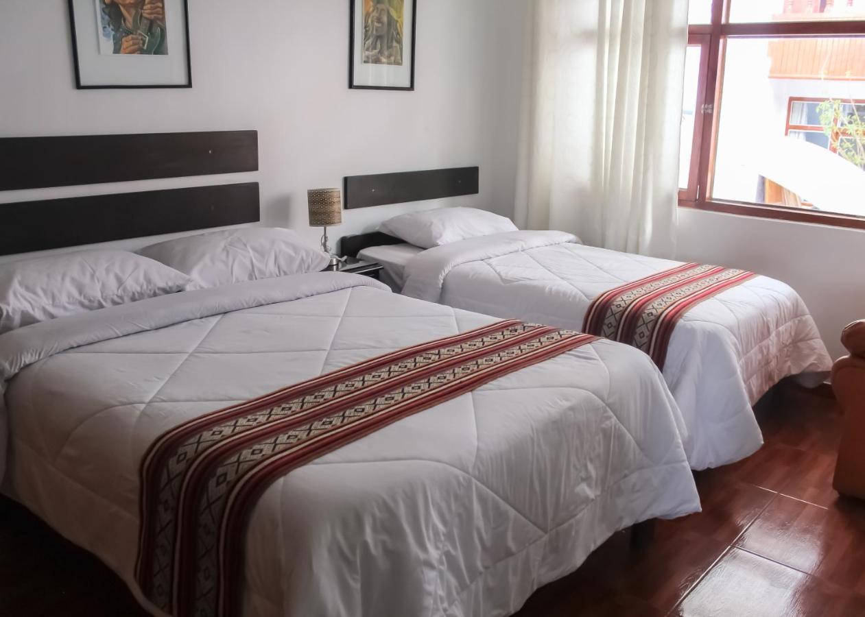 Rock Sky Duplex Cusco