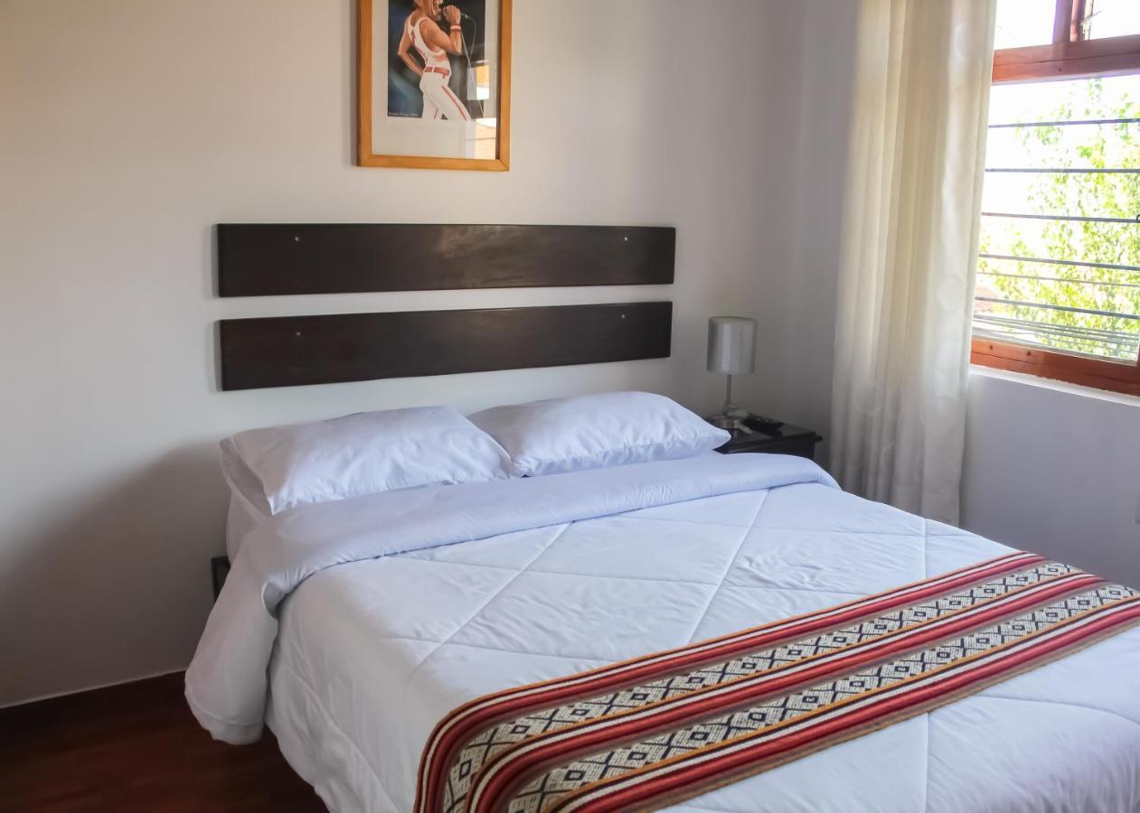Apartment Rock Sky Duplex Cusco