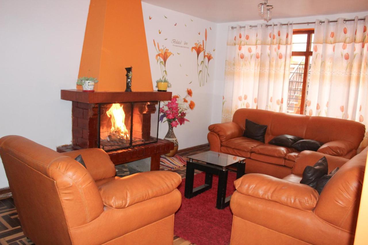 Apartment Rock Sky Duplex Cusco